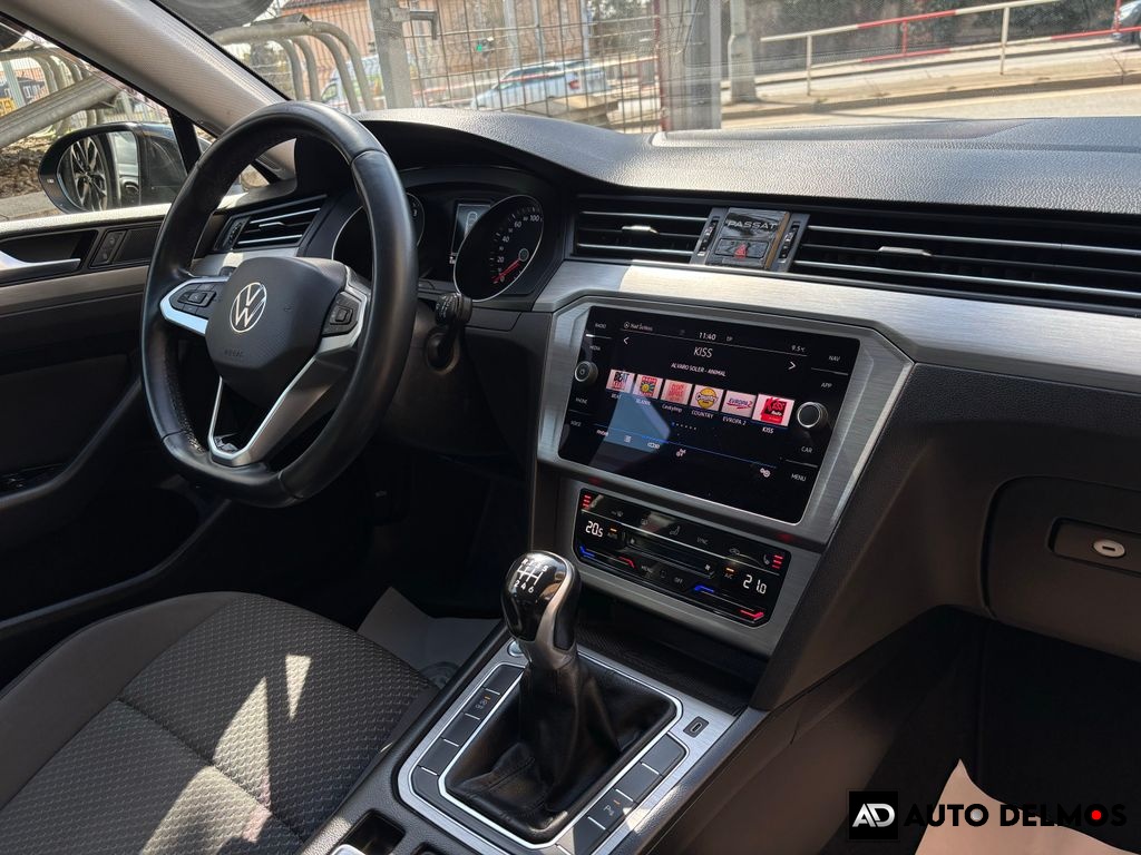 Volkswagen Passat 2.0TDI/2021/1MAJ,DPH-ZÁRUKA