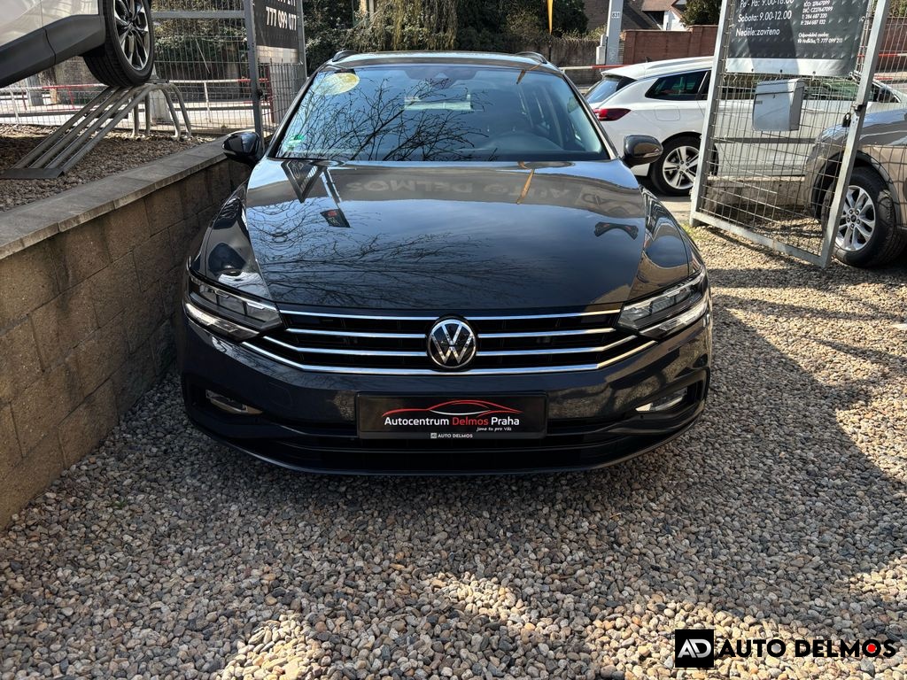 Volkswagen Passat 2.0TDI/2021/1MAJ,DPH-ZÁRUKA