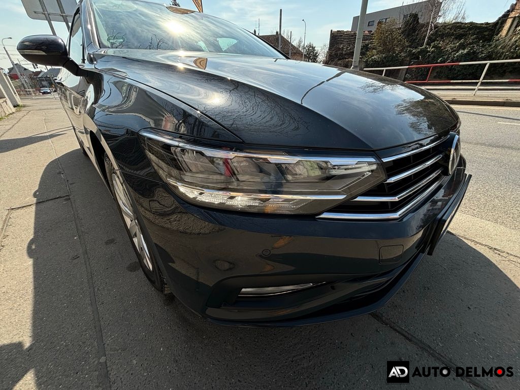 Volkswagen Passat 2.0TDI/2021/1MAJ,DPH-ZÁRUKA