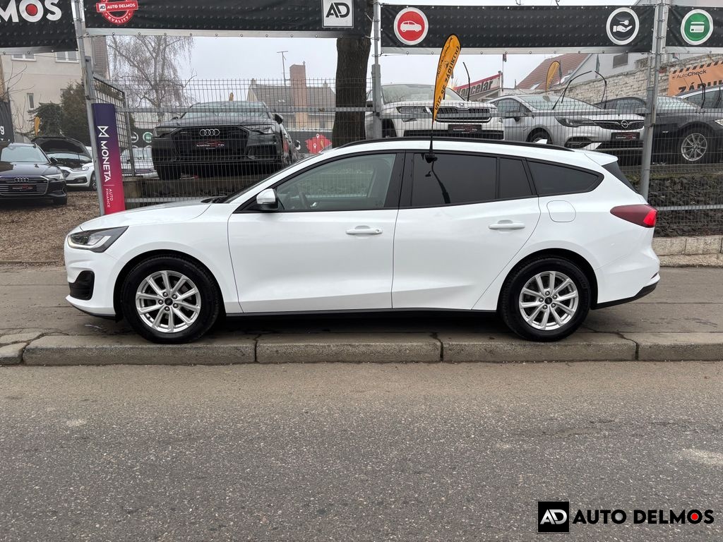 Ford Focus 1.5 EcoBlue Start-Stop systém COOL&CONNECT