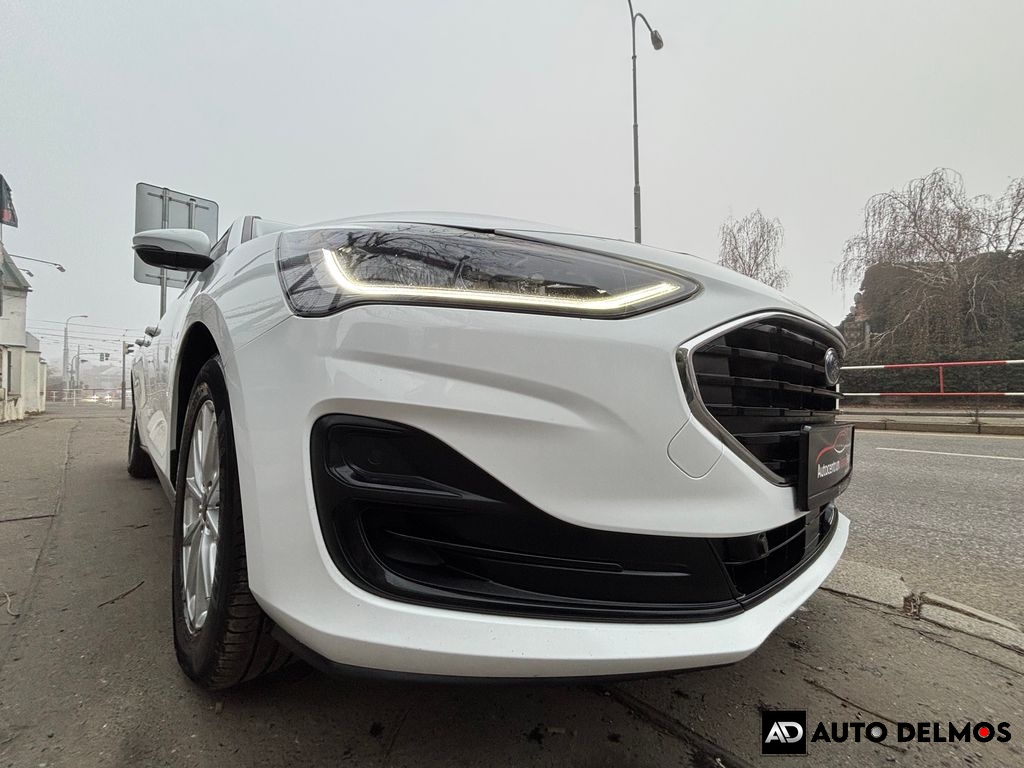 Ford Focus 1.5 EcoBlue Start-Stop systém COOL&CONNECT