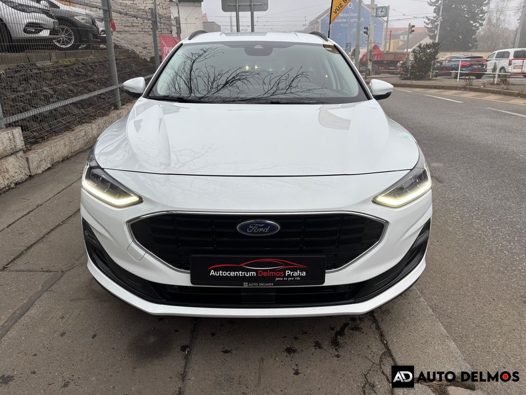 Ford Focus 1.5 EcoBlue Start-Stop systém COOL&CONNECT