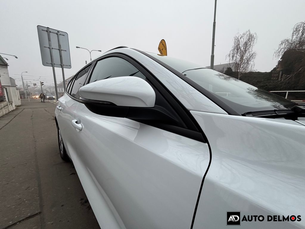 Ford Focus 1.5 EcoBlue Start-Stop systém COOL&CONNECT