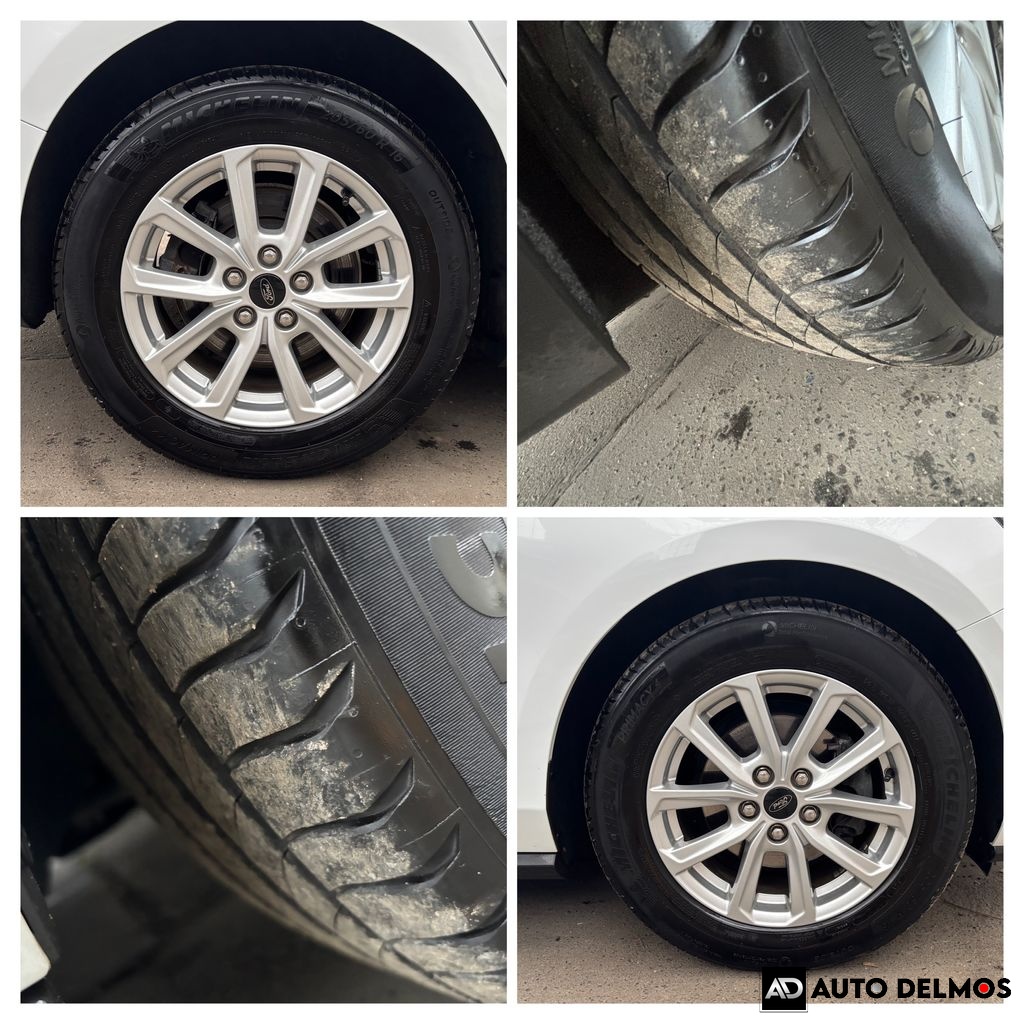 Ford Focus 1.5 EcoBlue Start-Stop systém COOL&CONNECT