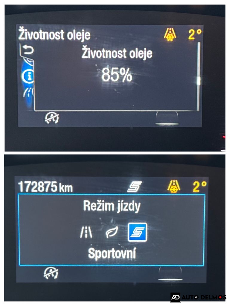 Ford Focus 1.5 EcoBlue Start-Stop systém COOL&CONNECT