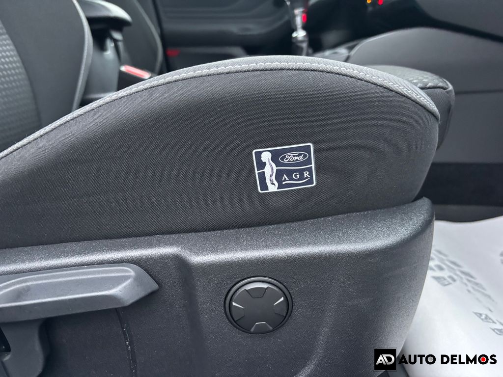 Ford Focus 1.5 EcoBlue Start-Stop systém COOL&CONNECT