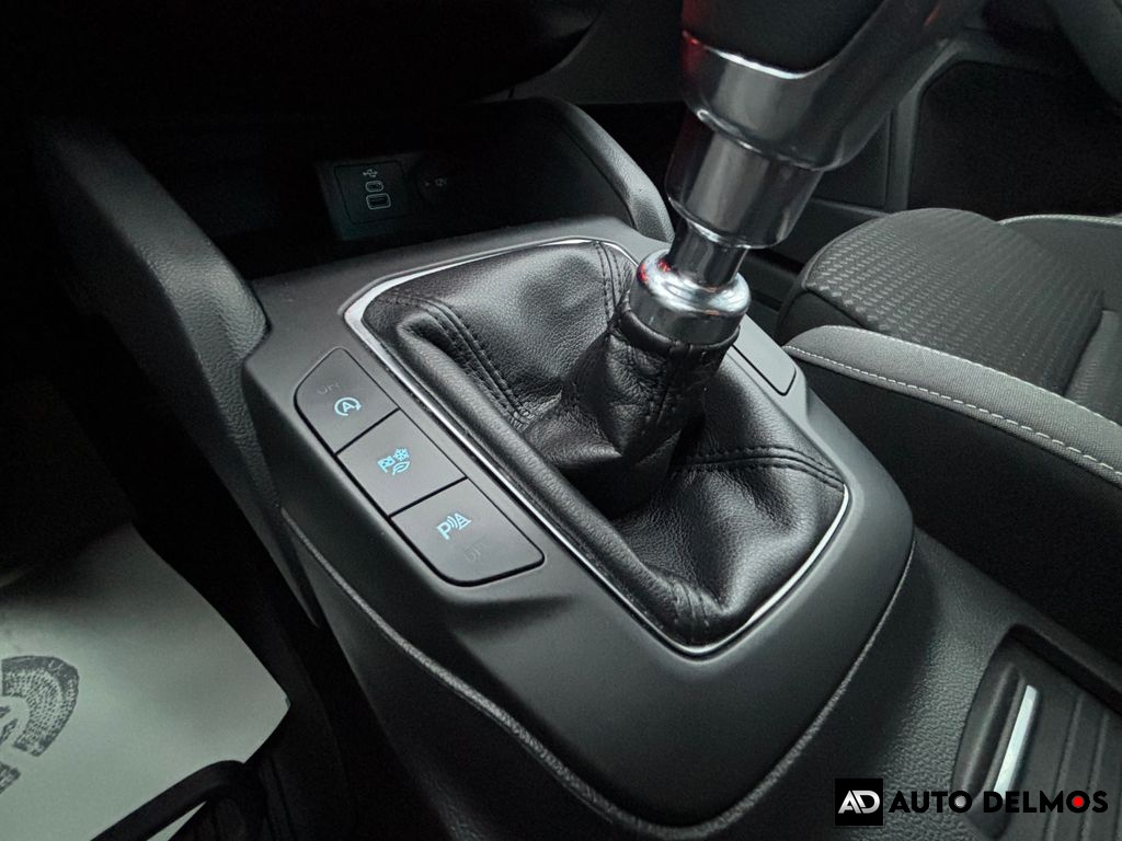 Ford Focus 1.5 EcoBlue Start-Stop systém COOL&CONNECT