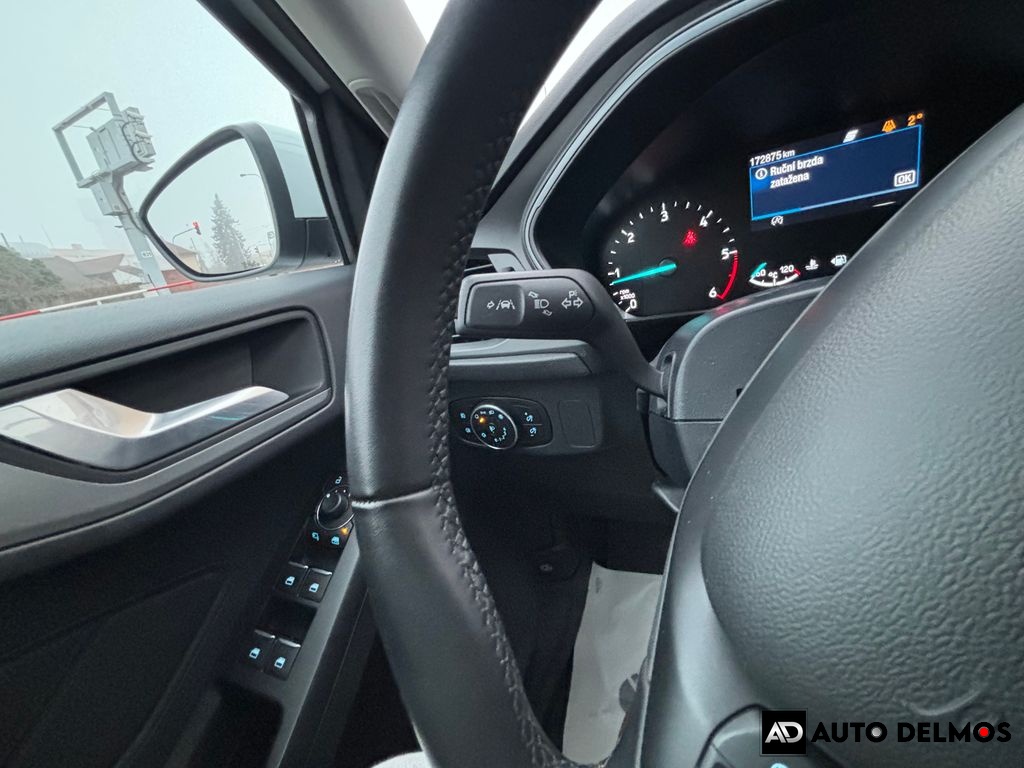 Ford Focus 1.5 EcoBlue Start-Stop systém COOL&CONNECT