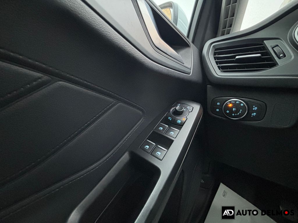 Ford Focus 1.5 EcoBlue Start-Stop systém COOL&CONNECT