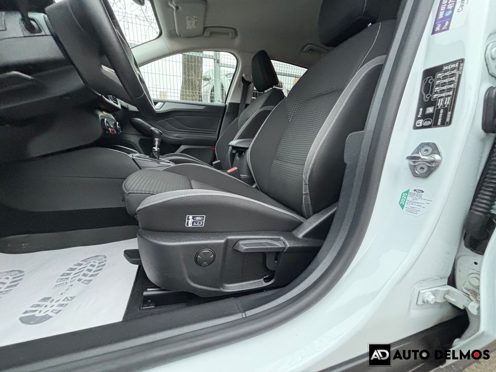 Ford Focus 1.5 EcoBlue Start-Stop systém COOL&CONNECT