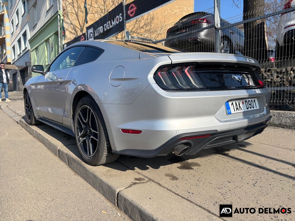 Ford Mustang 2.3
