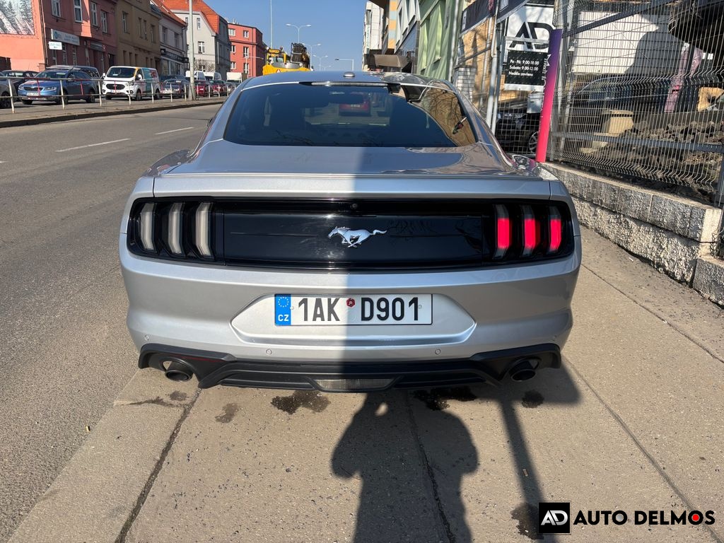 Ford Mustang 2.3