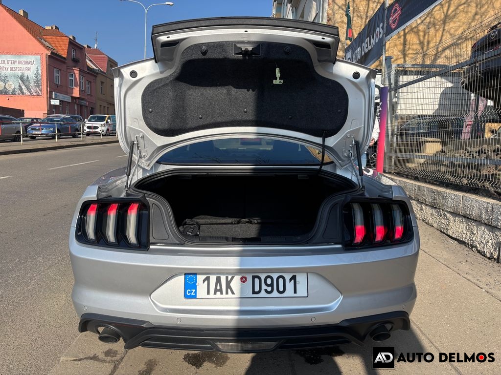 Ford Mustang 2.3