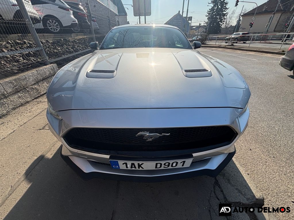 Ford Mustang 2.3