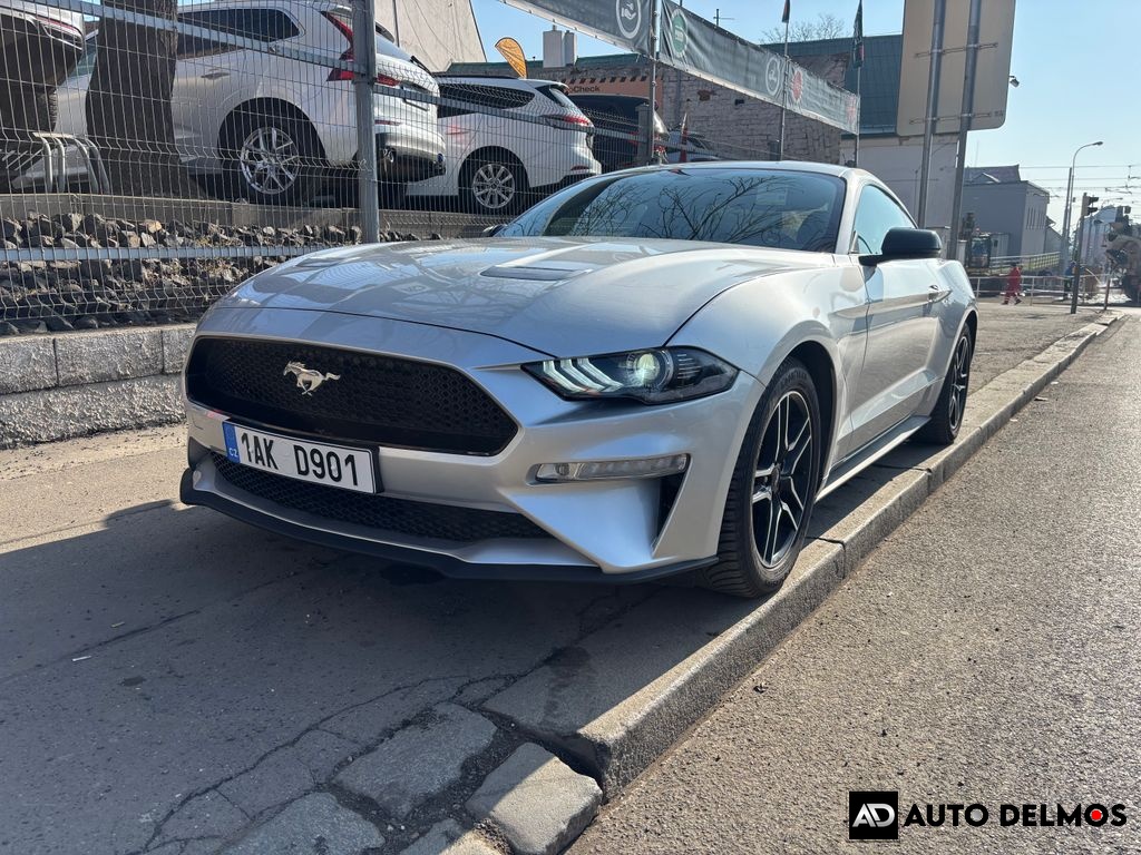 Ford Mustang 2.3