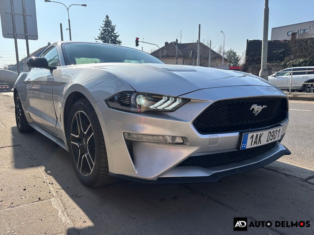Ford Mustang 2.3