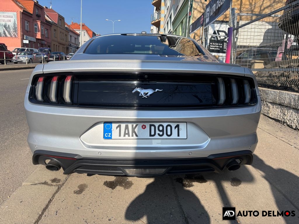 Ford Mustang 2.3