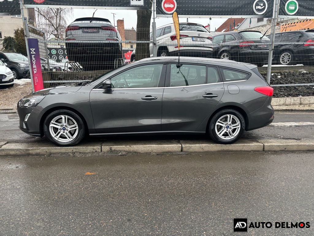 Ford Focus  1.5TDCi/2022/TITANIUM,1MAJ,AT