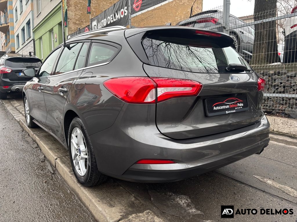 Ford Focus  1.5TDCi/2022/TITANIUM,1MAJ,AT