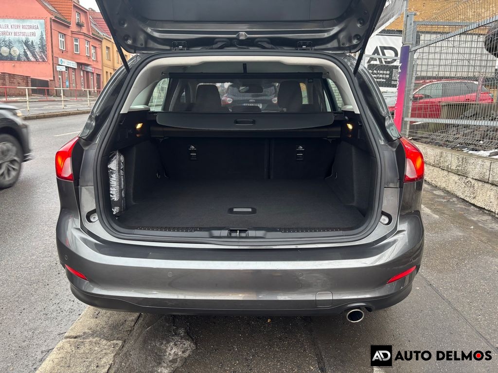 Ford Focus  1.5TDCi/2022/TITANIUM,1MAJ,AT