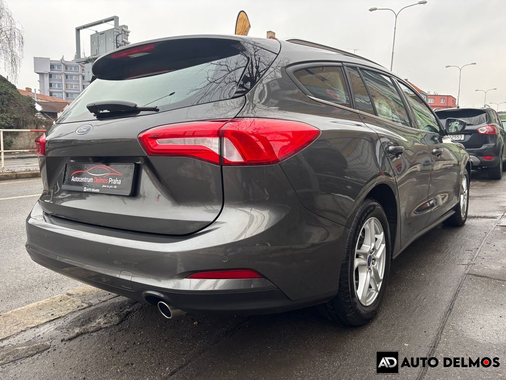 Ford Focus  1.5TDCi/2022/TITANIUM,1MAJ,AT