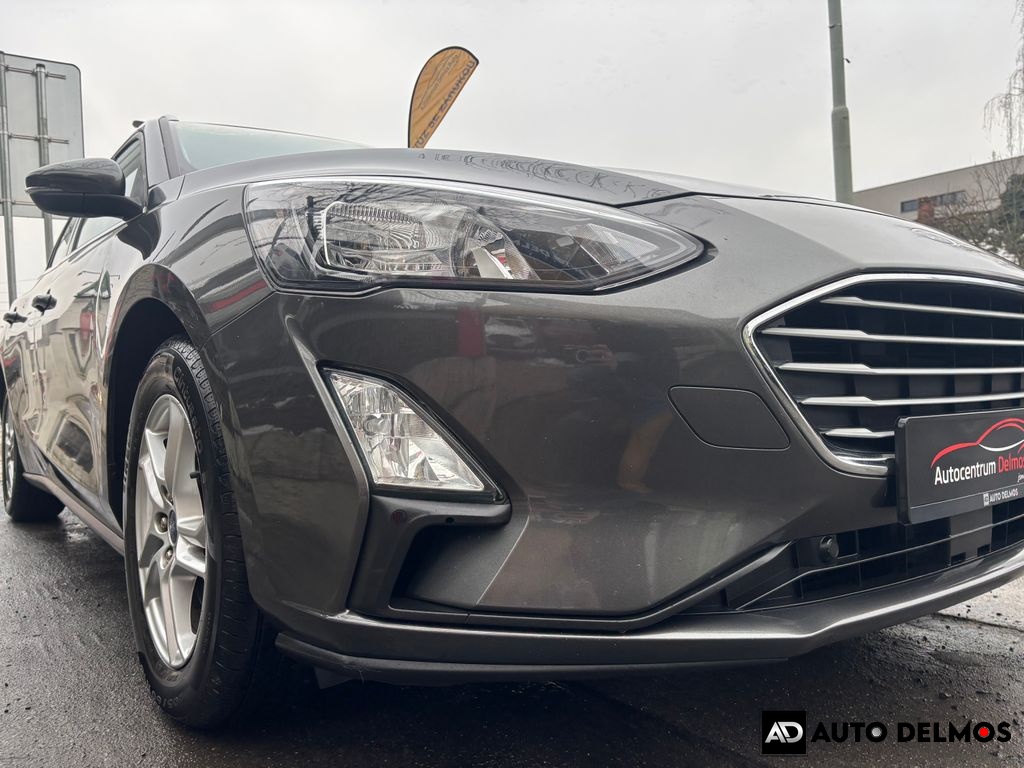 Ford Focus  1.5TDCi/2022/TITANIUM,1MAJ,AT