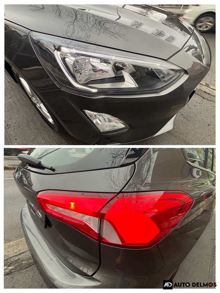 Ford Focus  1.5TDCi/2022/TITANIUM,1MAJ,AT