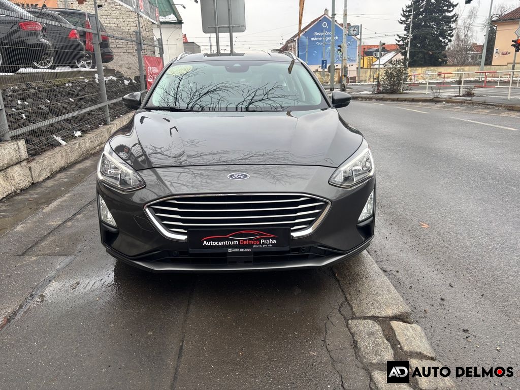 Ford Focus  1.5TDCi/2022/TITANIUM,1MAJ,AT