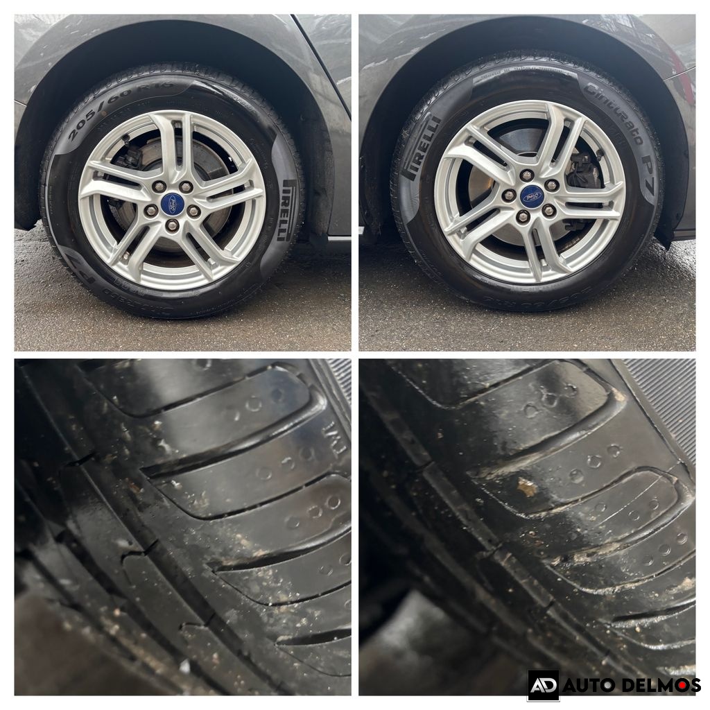 Ford Focus  1.5TDCi/2022/TITANIUM,1MAJ,AT