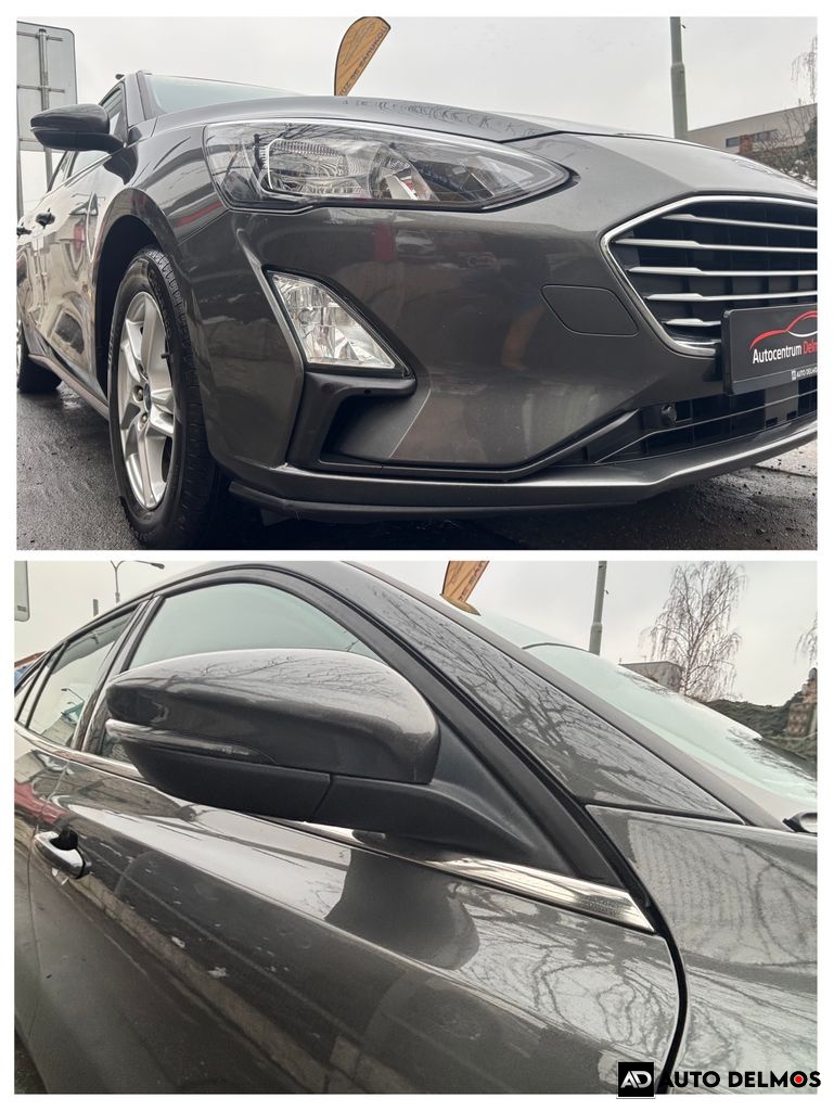 Ford Focus  1.5TDCi/2022/TITANIUM,1MAJ,AT