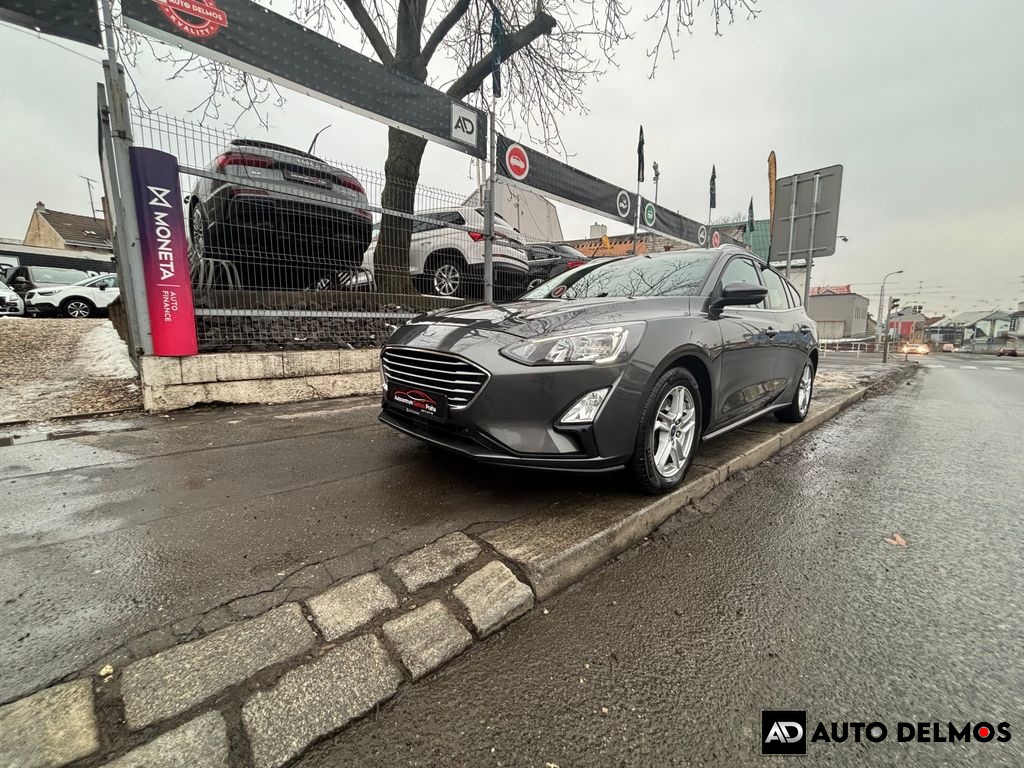 Ford Focus  1.5TDCi/2022/TITANIUM,1MAJ,AT