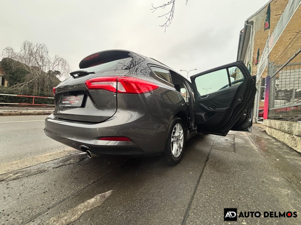 Ford Focus  1.5TDCi/2022/TITANIUM,1MAJ,AT