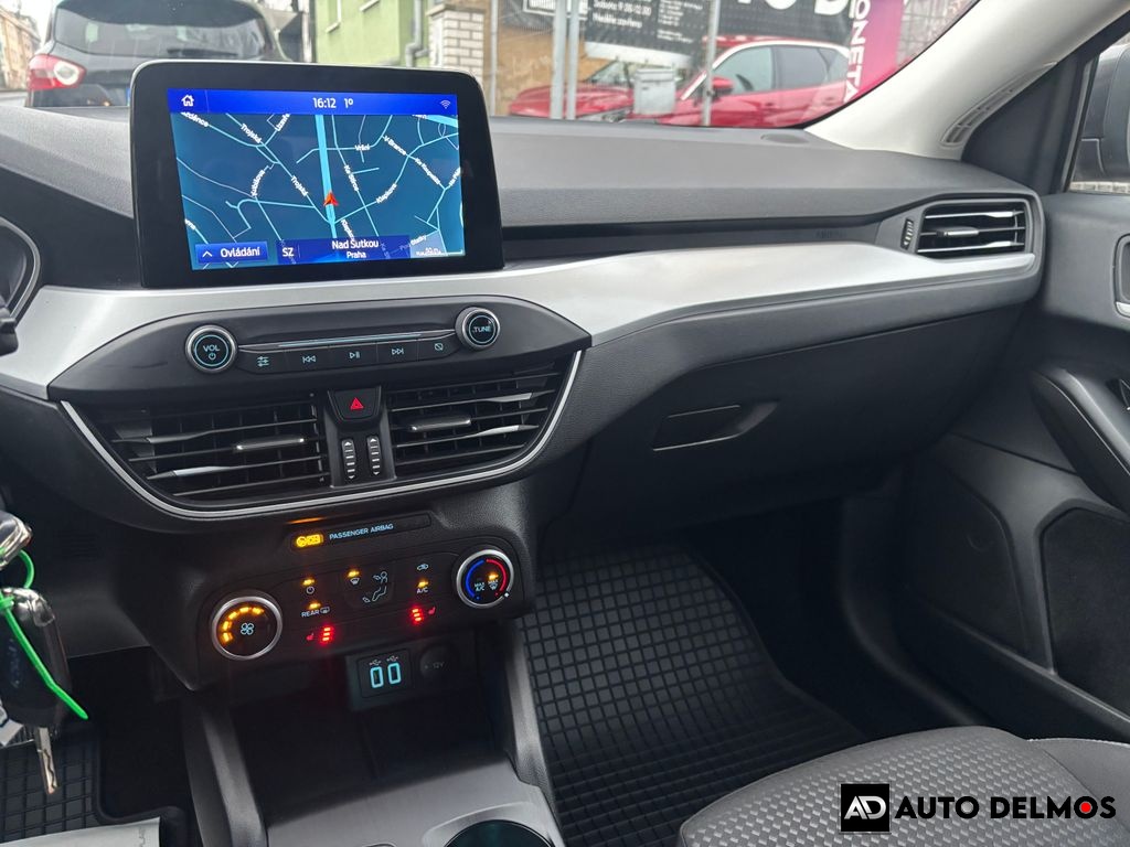 Ford Focus  1.5TDCi/2022/TITANIUM,1MAJ,AT