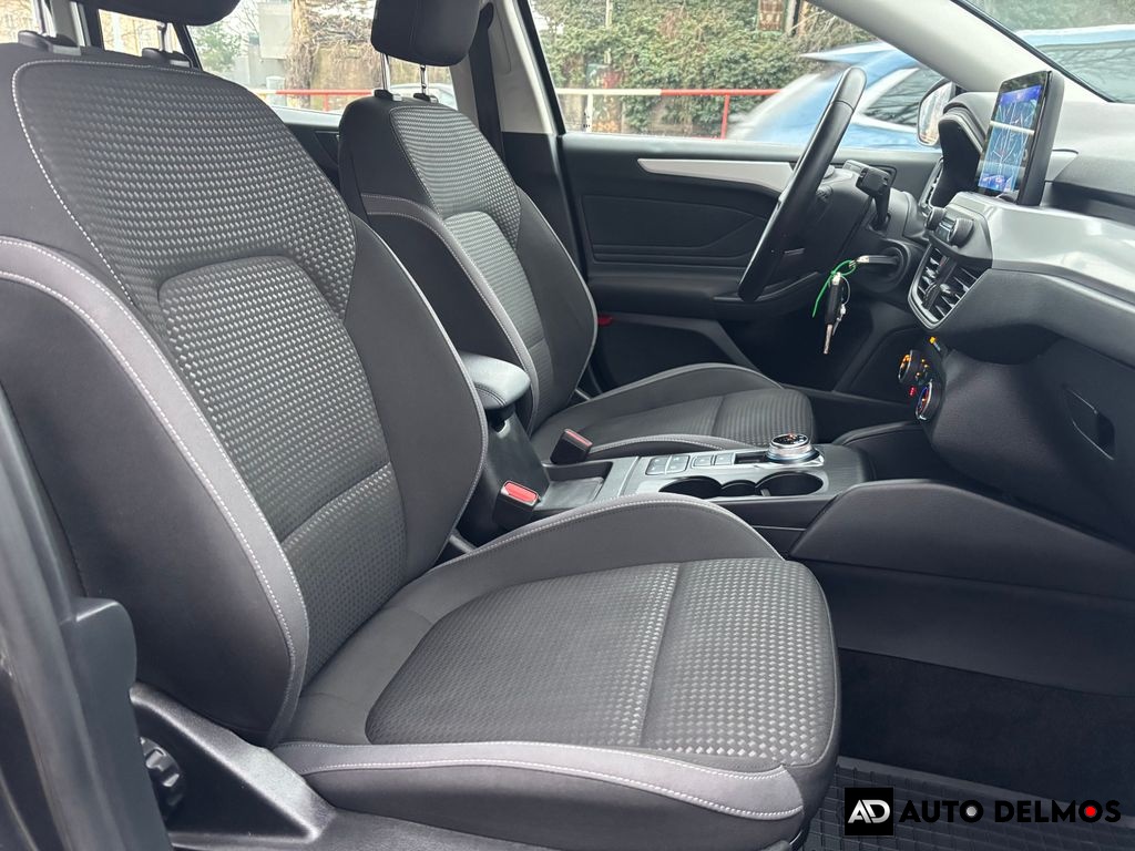 Ford Focus  1.5TDCi/2022/TITANIUM,1MAJ,AT