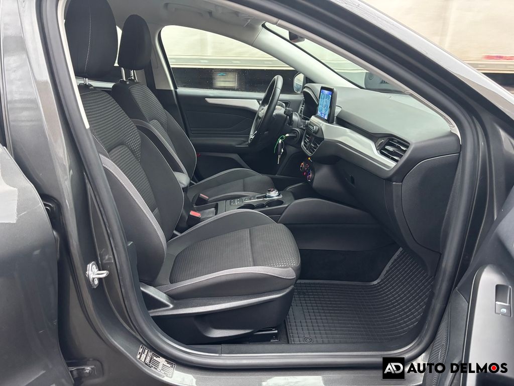 Ford Focus  1.5TDCi/2022/TITANIUM,1MAJ,AT