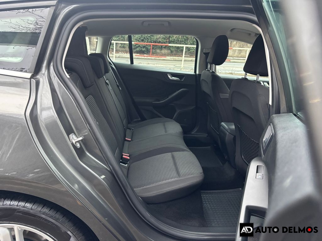 Ford Focus  1.5TDCi/2022/TITANIUM,1MAJ,AT