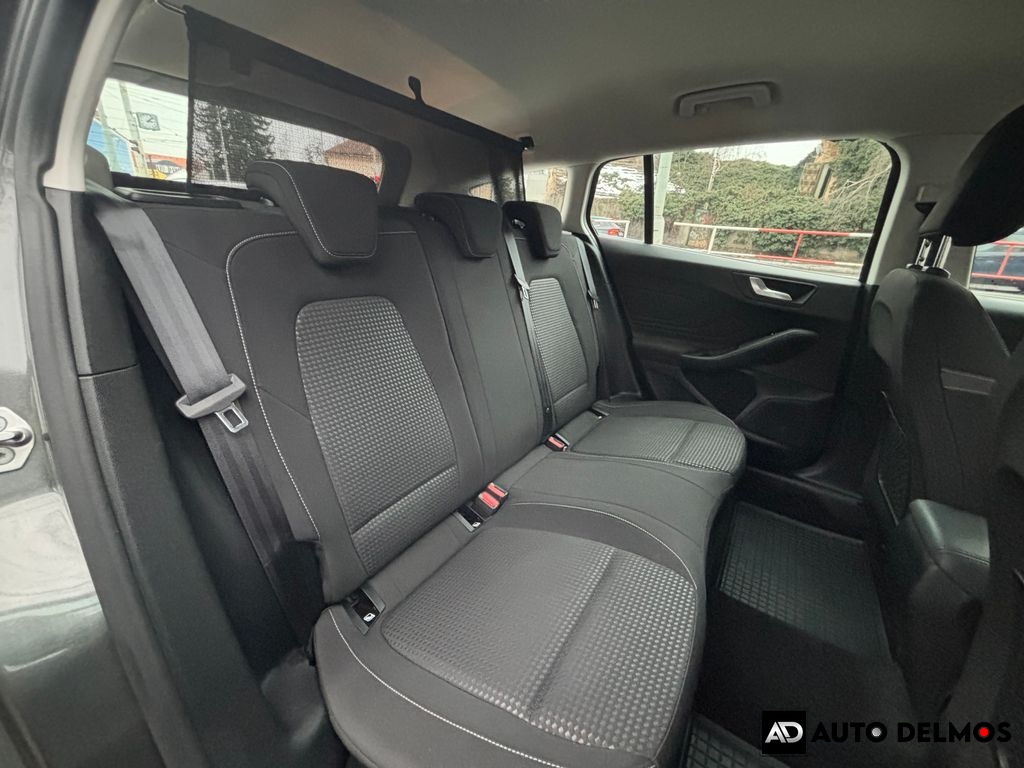Ford Focus  1.5TDCi/2022/TITANIUM,1MAJ,AT