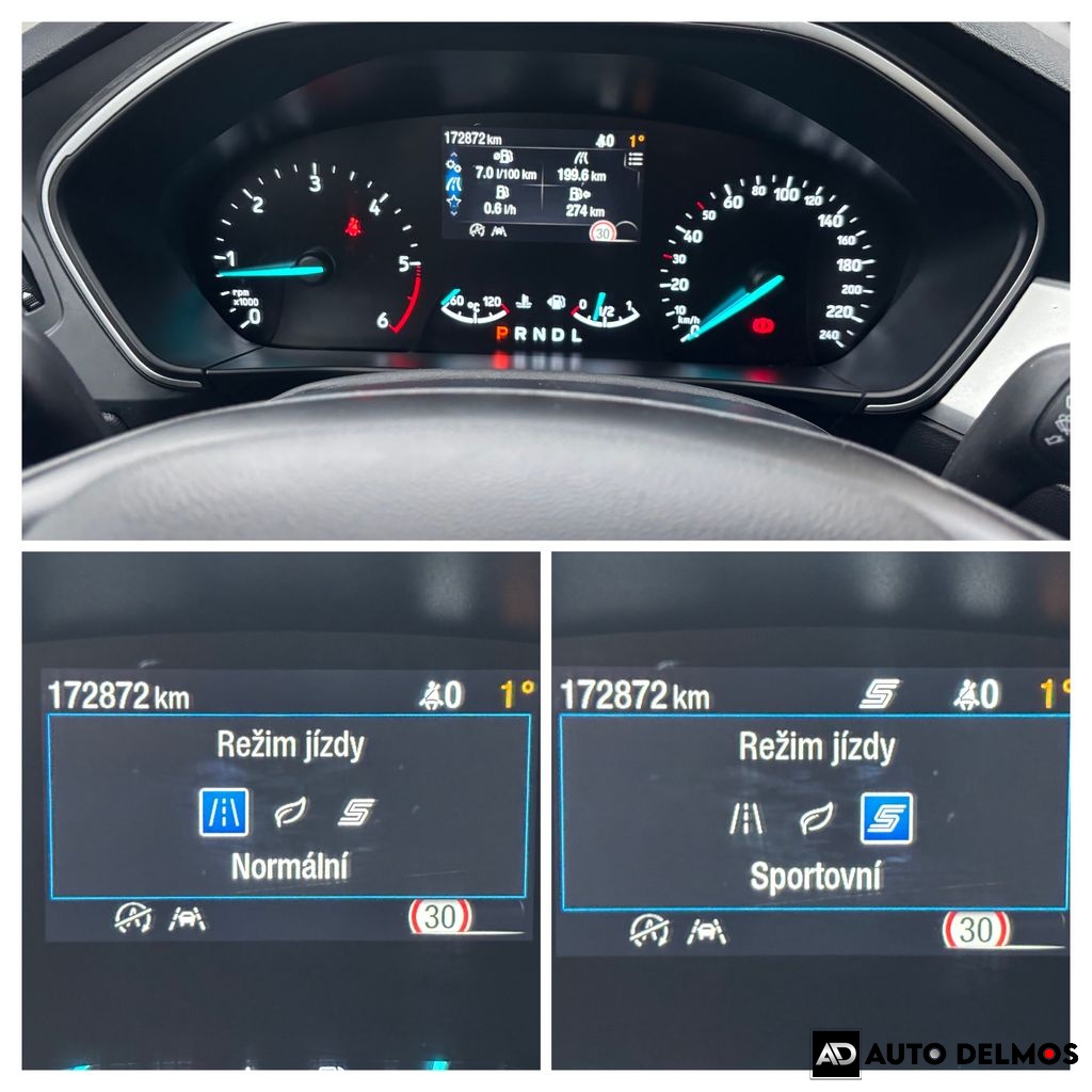 Ford Focus  1.5TDCi/2022/TITANIUM,1MAJ,AT