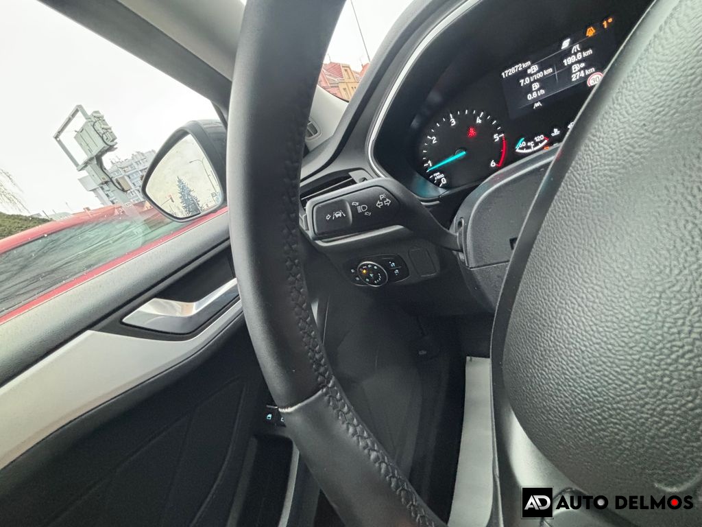 Ford Focus  1.5TDCi/2022/TITANIUM,1MAJ,AT