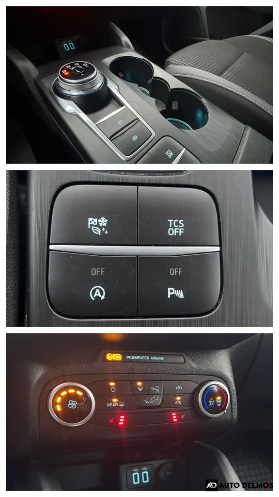 Ford Focus  1.5TDCi/2022/TITANIUM,1MAJ,AT