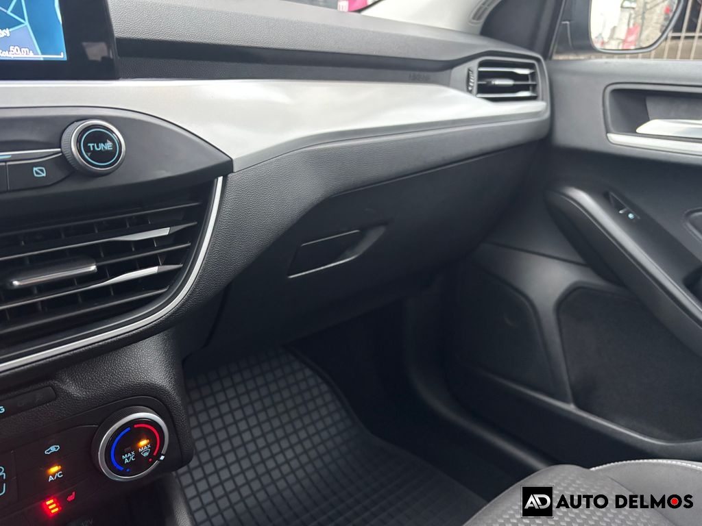 Ford Focus  1.5TDCi/2022/TITANIUM,1MAJ,AT