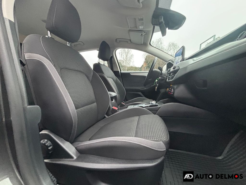 Ford Focus  1.5TDCi/2022/TITANIUM,1MAJ,AT