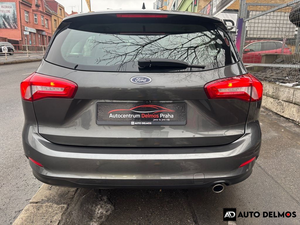 Ford Focus  1.5TDCi/2022/TITANIUM,1MAJ,AT