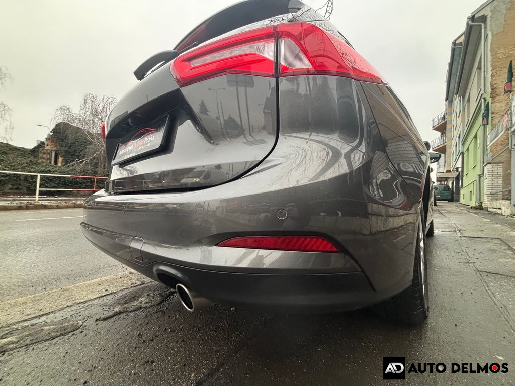 Ford Focus  1.5TDCi/2022/TITANIUM,1MAJ,AT