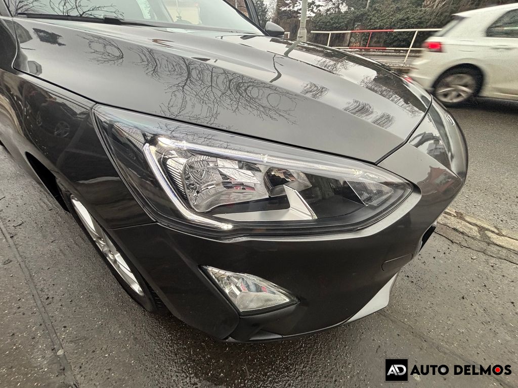 Ford Focus  1.5TDCi/2022/TITANIUM,1MAJ,AT