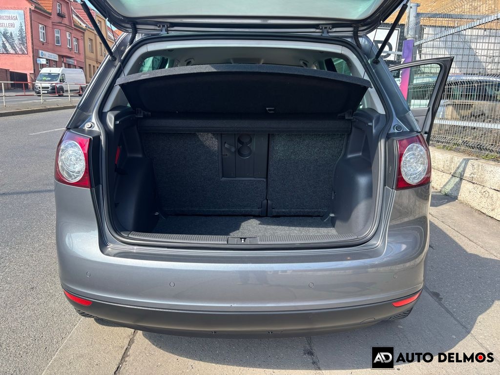 Volkswagen Golf Plus 1.4TSi/2009/DSG-2MAJ-S.KNIHA