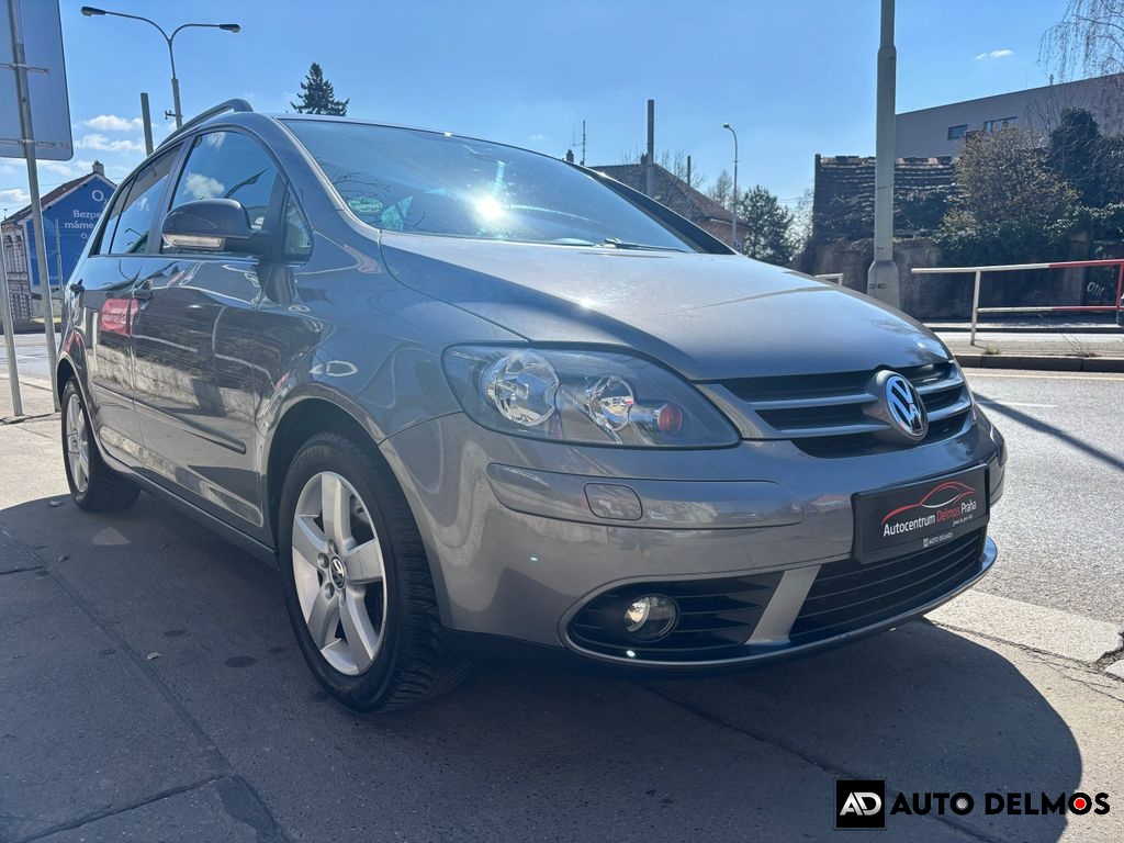 Volkswagen Golf Plus 1.4TSi/2009/DSG-2MAJ-S.KNIHA