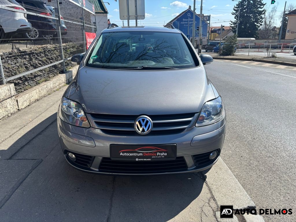 Volkswagen Golf Plus 1.4TSi/2009/DSG-2MAJ-S.KNIHA