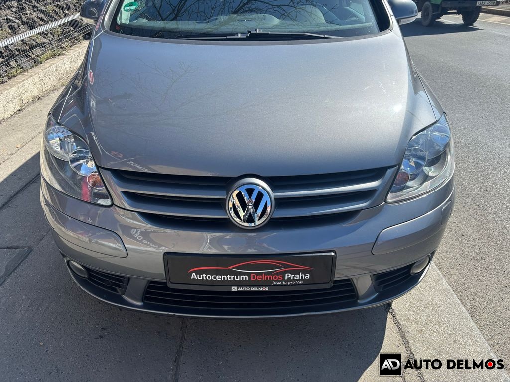 Volkswagen Golf Plus 1.4TSi/2009/DSG-2MAJ-S.KNIHA
