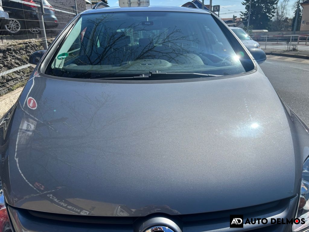 Volkswagen Golf Plus 1.4TSi/2009/DSG-2MAJ-S.KNIHA